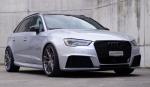 Audi RS3 Sportback on HRE Wheels (P104) 2016 года